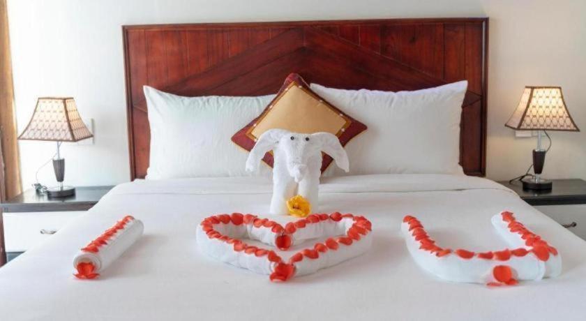 Ha My Beachside Villa Hoi An Ha Bang Exterior foto
